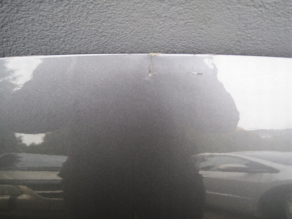 фото №15, Капот honda civic x 2017-2021r оригінал