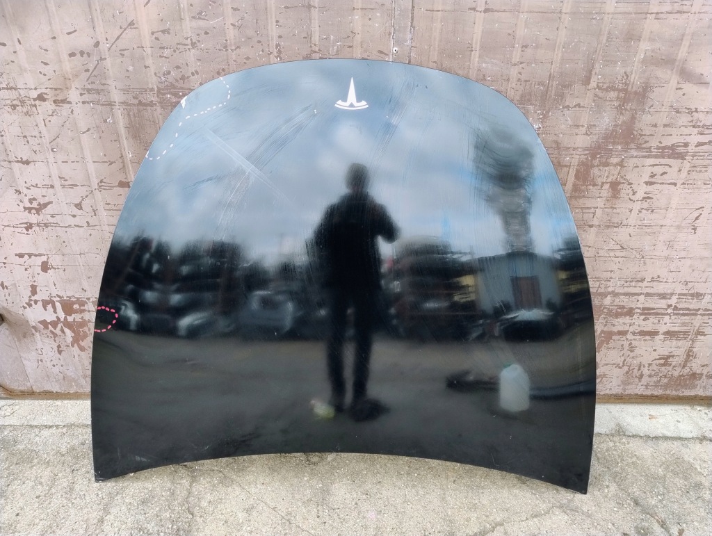 фото №1, Капот крышка двигателя tesla y