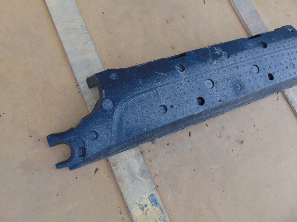 фото №4, Абсорбер бампера ford s-max mk1 6m21-r17a730-ae