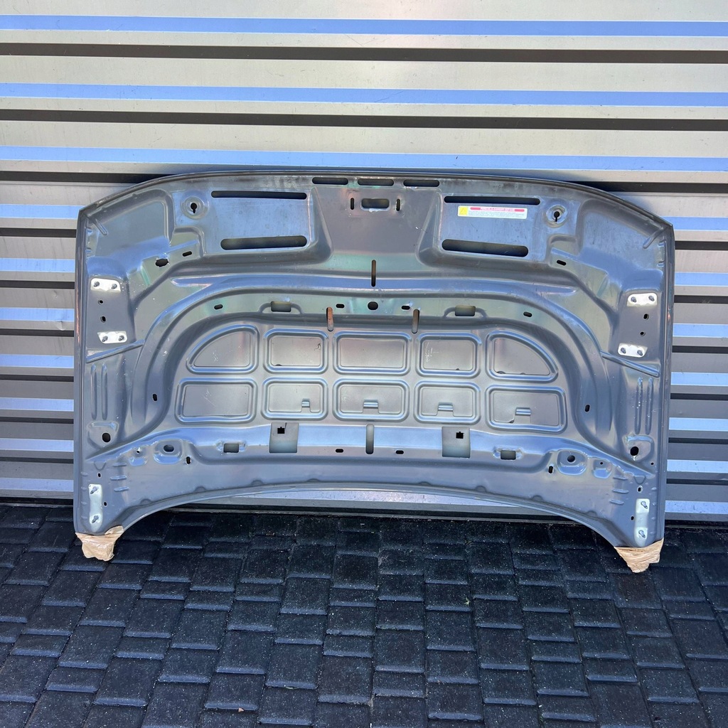 фото №6, Jeep renegade капот крышка двигателя