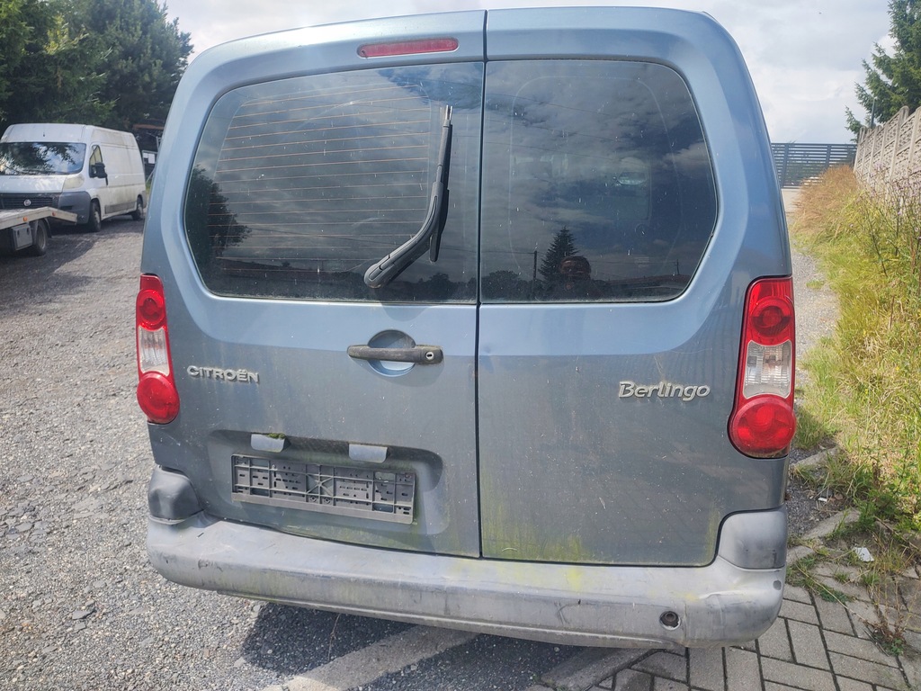 фото №11, Citroen berlingo ii сидіння перед лівий 2008-2012