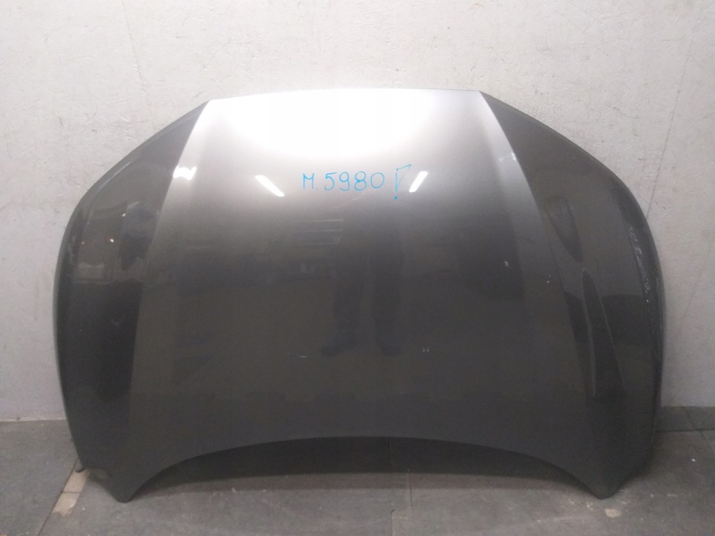 фото №1, Капот nissan qashqai j11 lift 17-