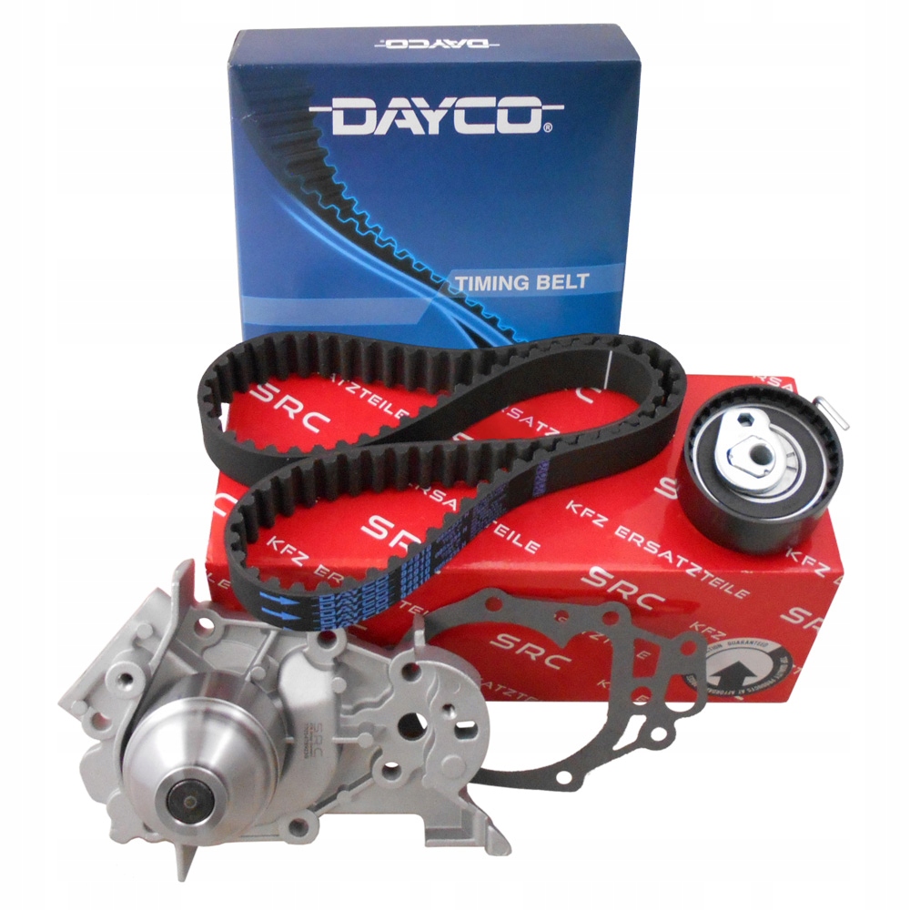 фото №1, Грм насос wody renault clio thalia twingo modus logan 1.2 16v d4f