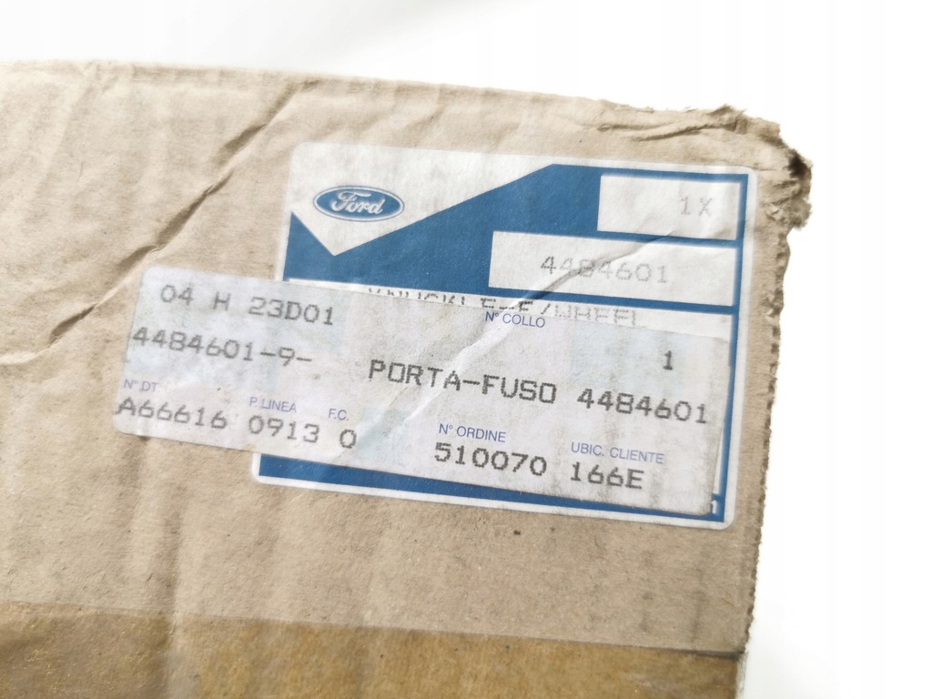 фото №7, Поворотний кулак лівий перед ford mondeo iii оригінальний номер 4484601