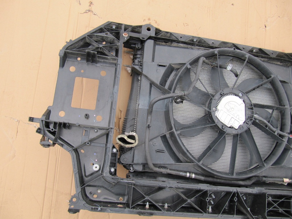 фото №12, Chrysler pacifica 17- 3.6 підсилювач передні pas радіатор вентилятор