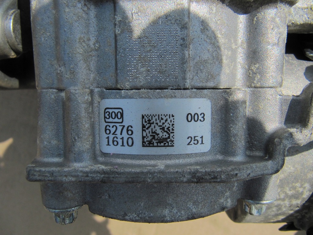 фото №9, Chrysler pacifica 17- hybrid усилитель тормозов тормозные насос гибрид