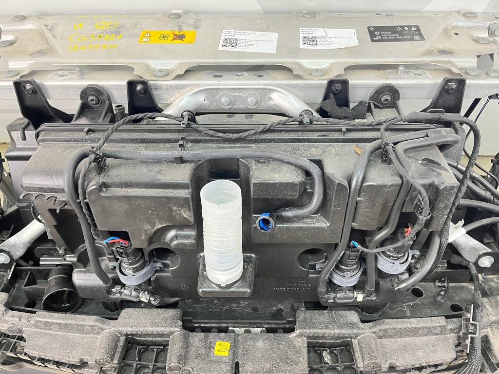 фото №5, Pas передній bmw ix i20 1kw 1ps