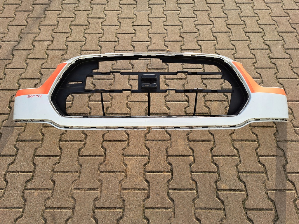 фото №1, Решётка радиатора решётка радиатора ford transit mk8