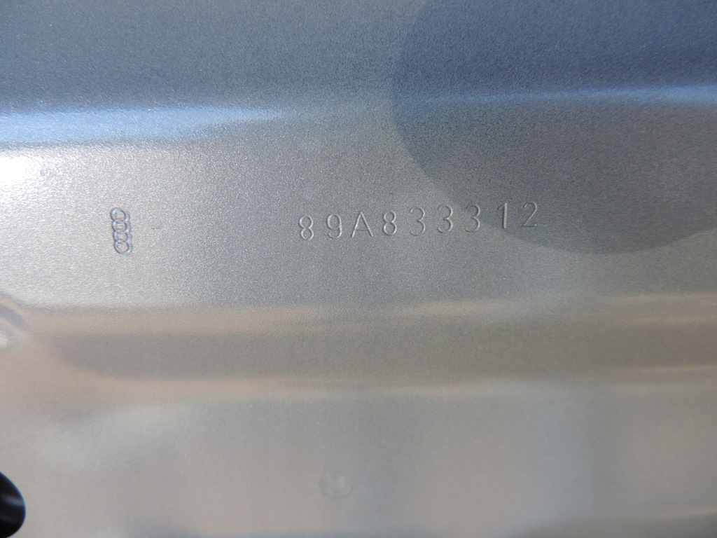 фото №14, Audi q4 e-tron 89a двері праве задня