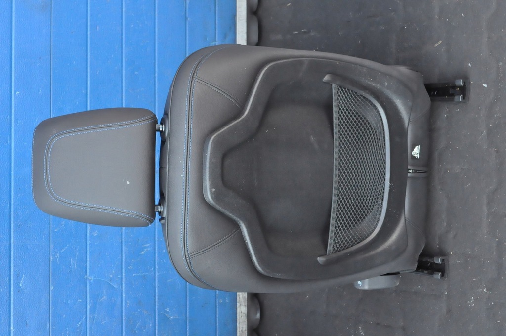 фото №16, Bmw f44 gran coupe сиденья заднее сиденье обшивки туннель m-pakiet 23r anglik