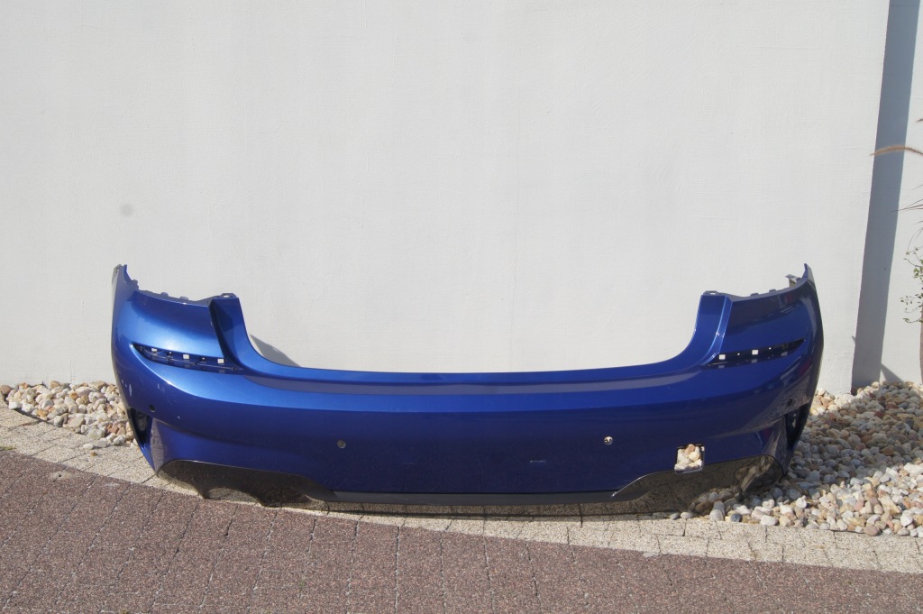 Купить Бампер bmw 3 g20 sedan m набор задний