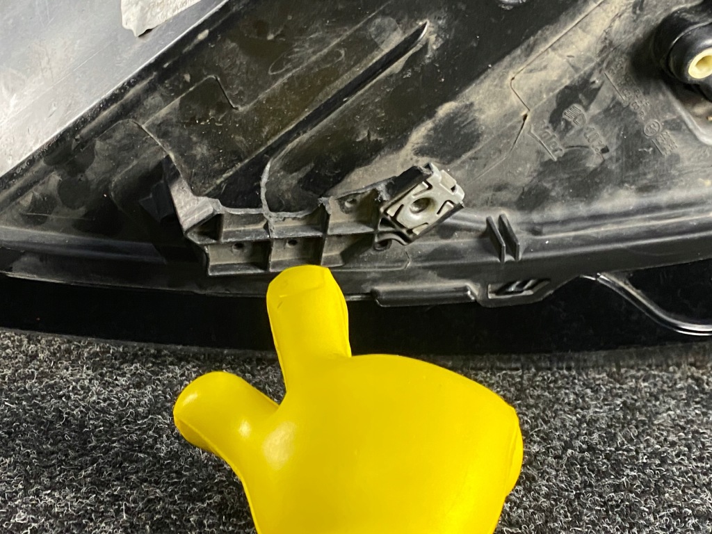 фото №7, Seat leon iv лампа full led левая перед 5fb941007f