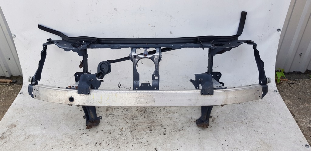 фото №1, Mercedes w211 pas передний балка панель фары a2116261011