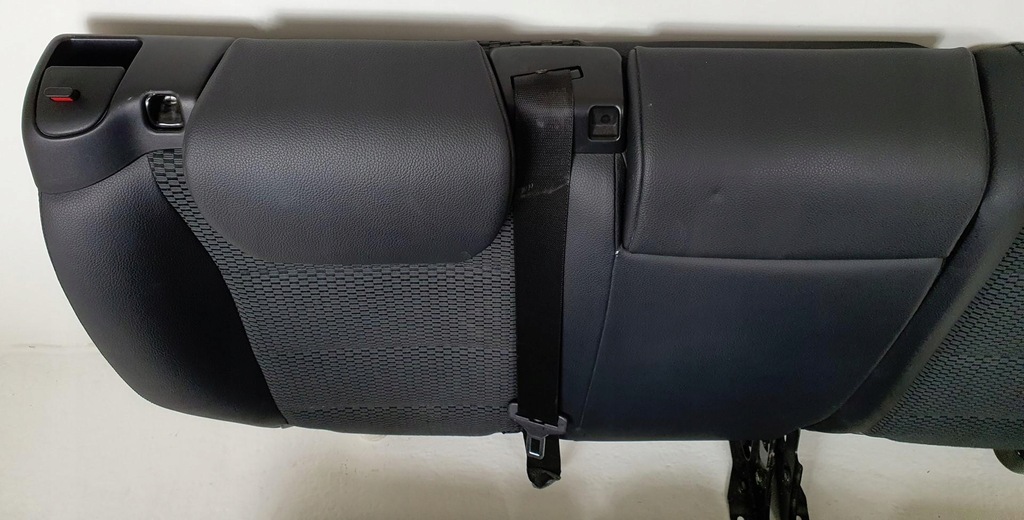 фото №9, Заднее сиденье задняя спинка сиденье mercedes w169