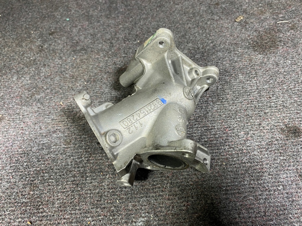 фото №1, Peugeot partner iv 1.5 патрубок шланг wody