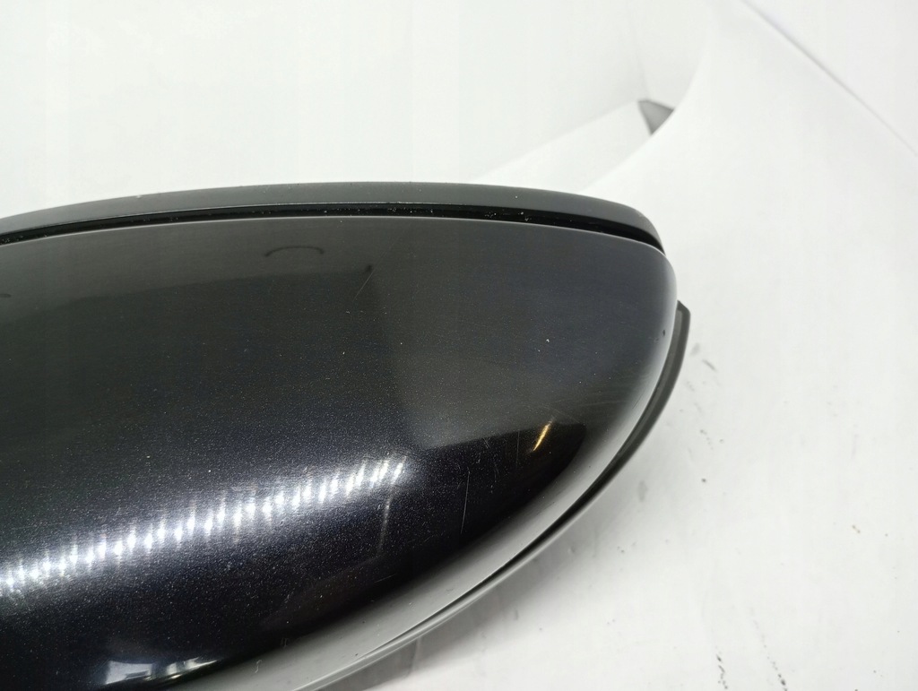 фото №7, Дзеркало ліва чорні vw passat cc 6pin lc9x 3c8857933a