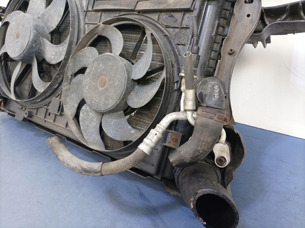 фото №14, Audi a3 8p 2.0 tdi підсилювач pas передній