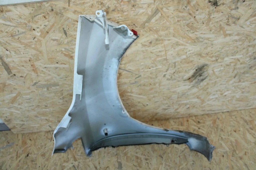 фото №7, Крыло левый перед передний nissan leaf i