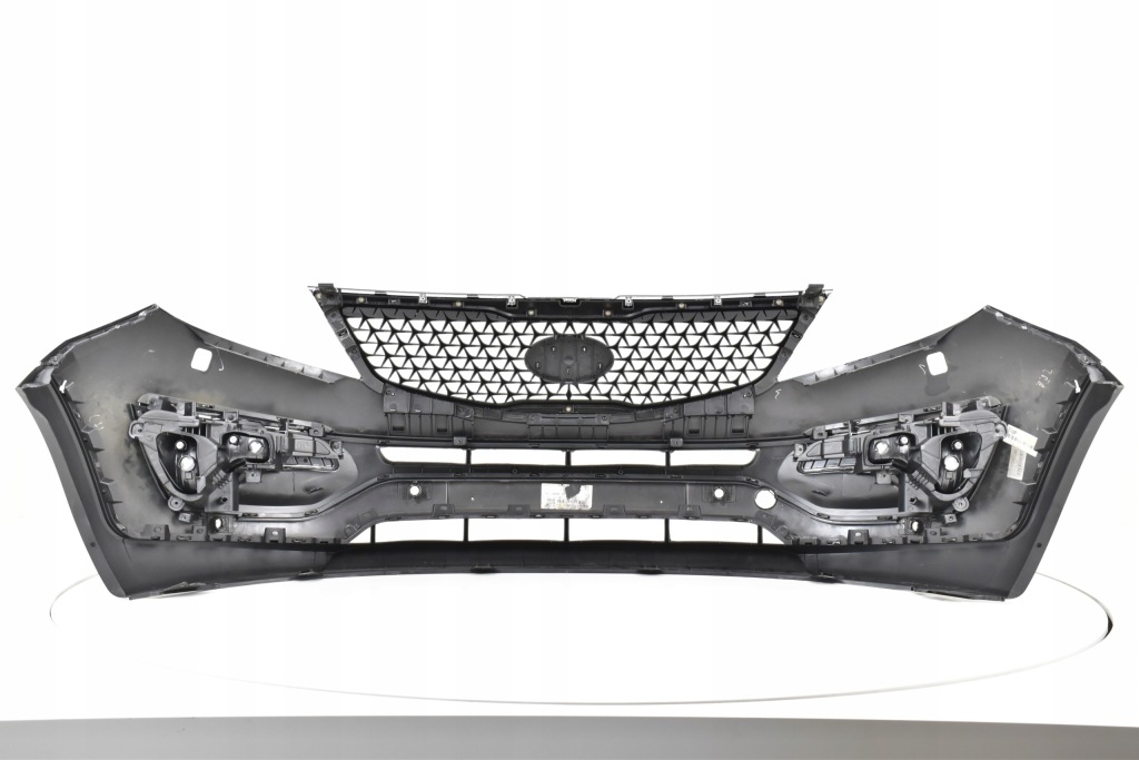 фото №7, Kia sportage 3 iii 2010-2015 бампер передній 4xpdc+ омивачі