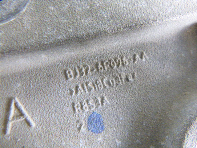 фото №6, Кронштейн подушка двигуна range rover evoque 2.o