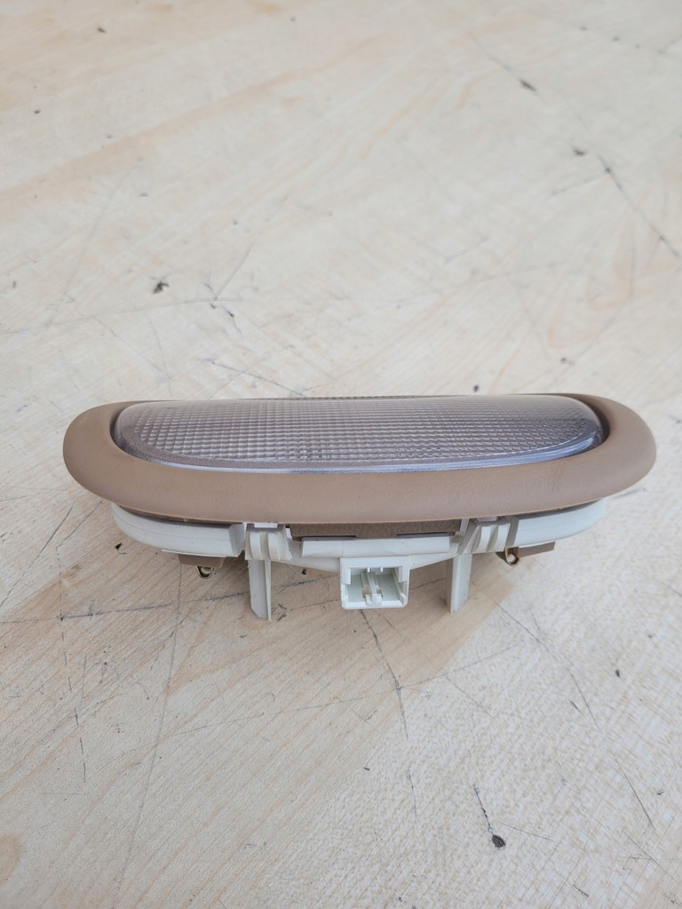 фото №5, Jeep grand cherokee wj лампа освещение салона