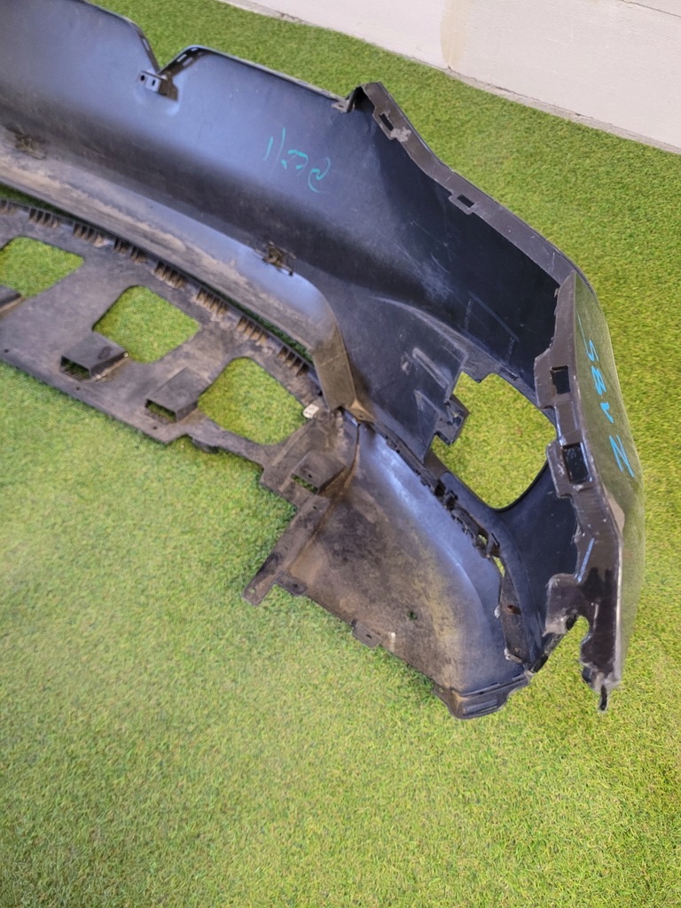 фото №9, Tesla model x бампер перед передний