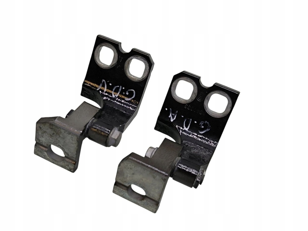 фото №1, Alfa romeo giulia 2019 правая сторона петли дверь задних / комплект