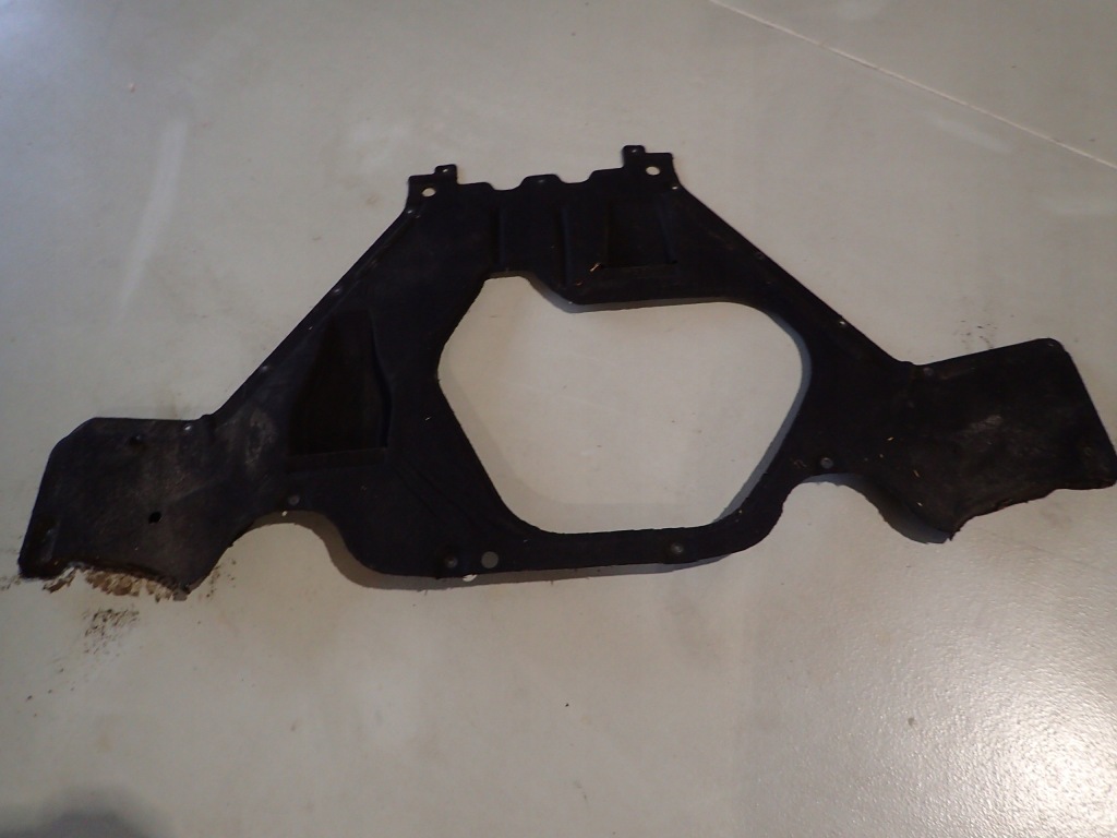 фото №1, Lamborghini huracan lp610 защита pod двигатель двигателя плита