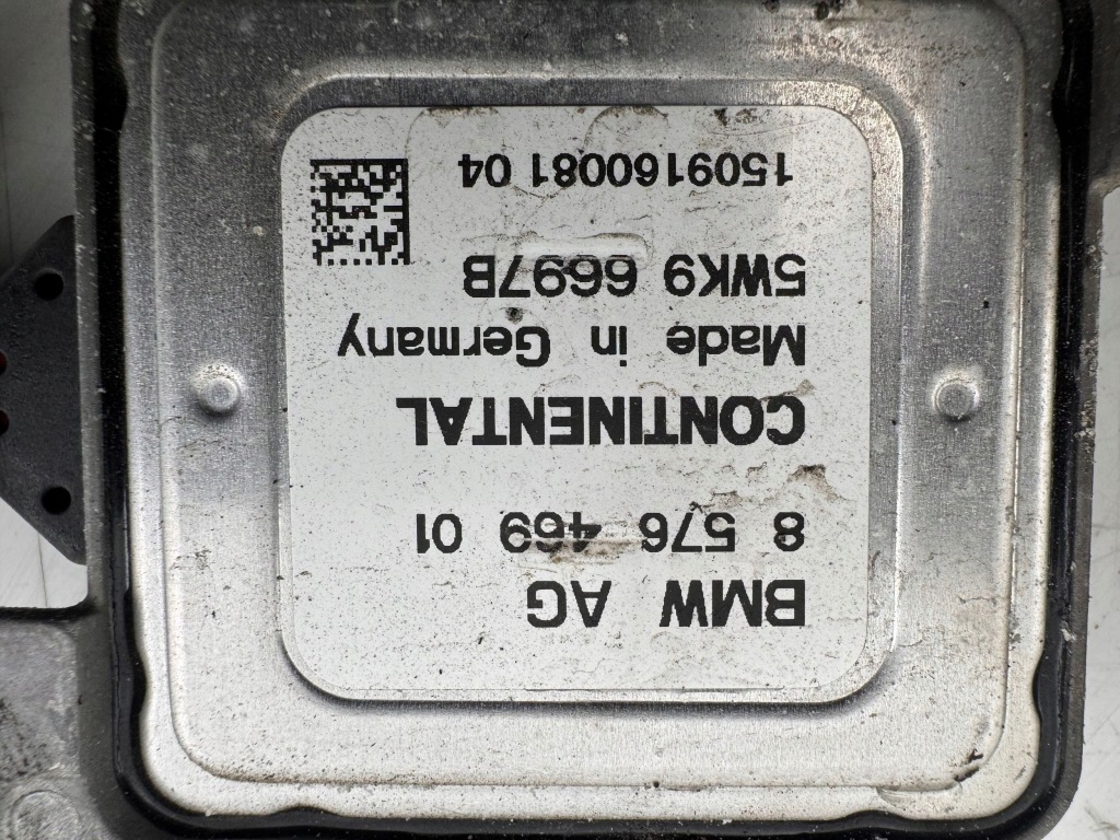 Датчик лямбда-зонд bmw x6 f16 8576469 Оригінал