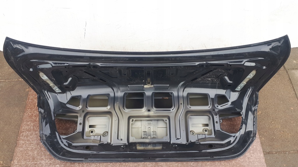 фото №11, Bmw seria 4 f32 f33 крышка багажника багажника 4100 7297539