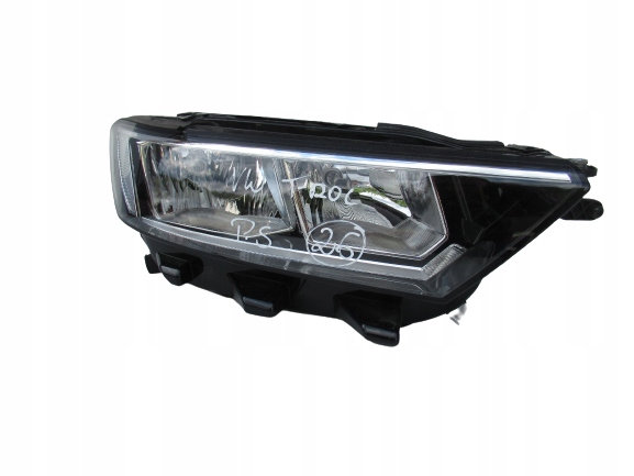 фото №1, Vw t-roc troc 2ga лампа звичайна ліва 2ga941005b