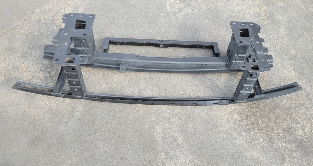 фото №9, Балка бампера передний vw volkswagen id.3 2019-