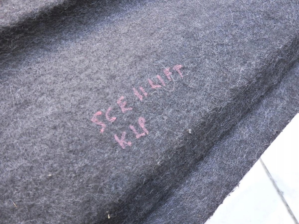 фото №2, Полка задняя renault scenic ii