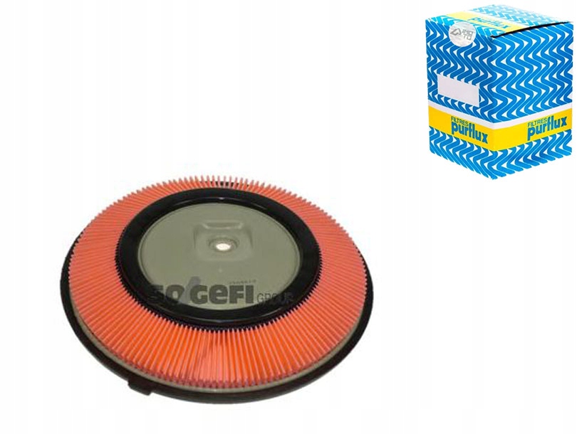 фото №1, Purflux a314 фильтр воздуха