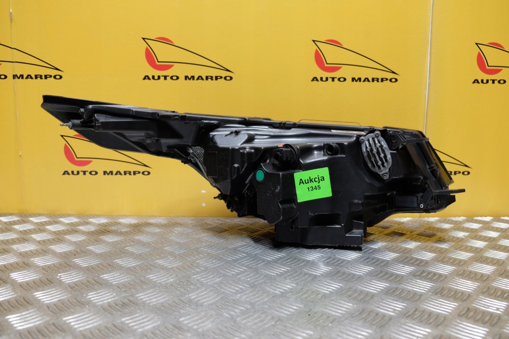 Land rover discovery l462 2017- фара фара mid line led левая америка Доставка