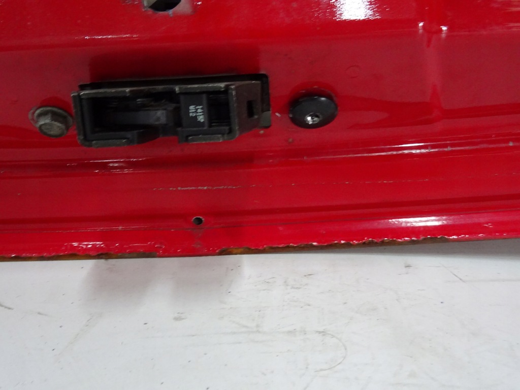 фото №14, Opel zafira c крышка багажника багажника 50b