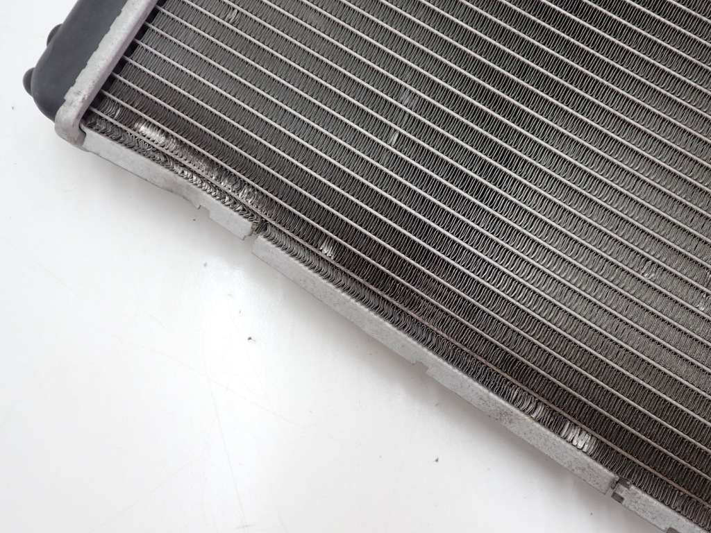 Комплект радиатор воды вентилятор opel crossland x 1.2i 81kw 18r с Разборки