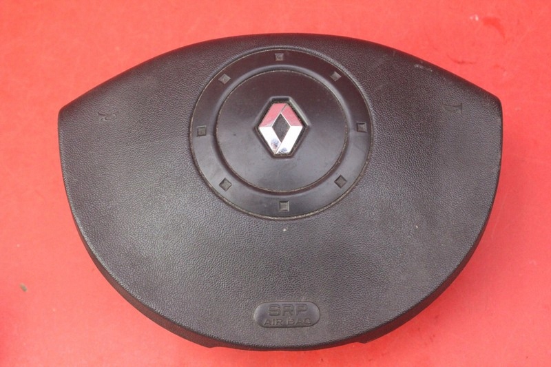 фото №1, Подушка безопасности подушка водителя 8200310287 renault megane scenic ii 03-06
