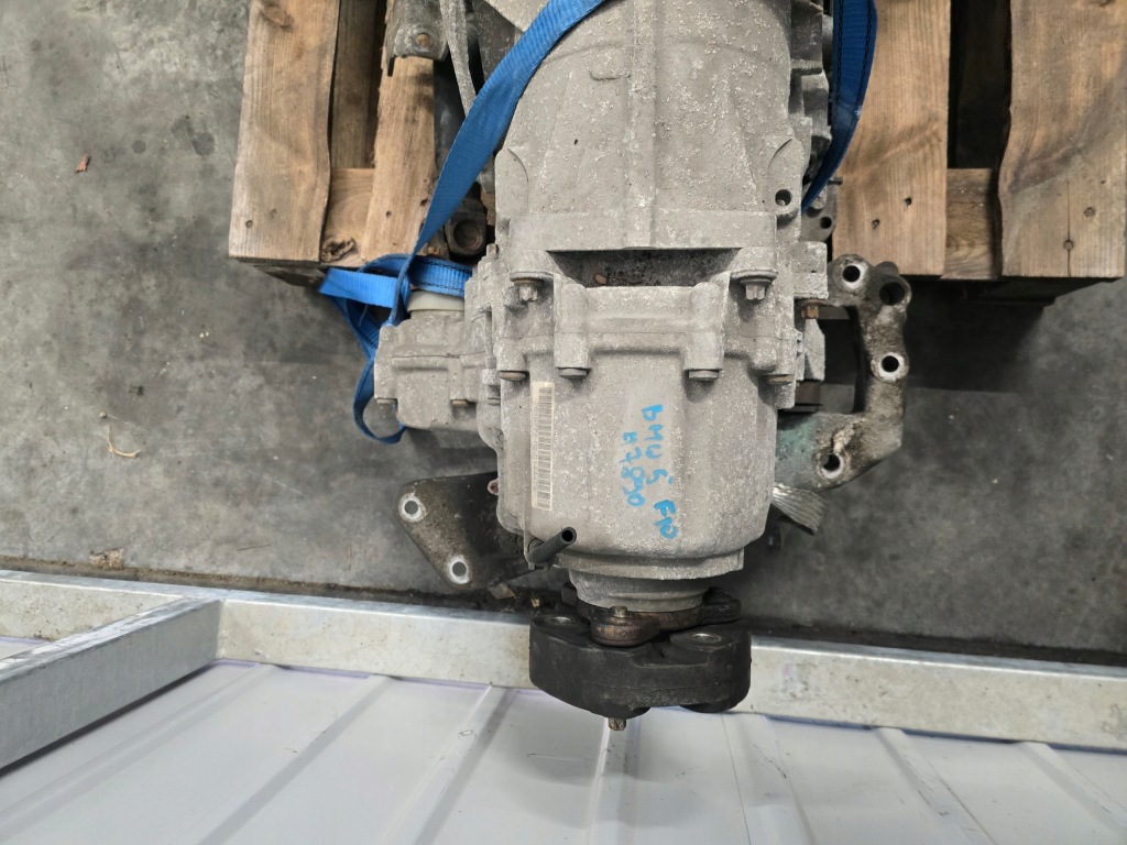 фото №1, Bmw 5 f10 f11 10-17 редуктор 3.0 usa