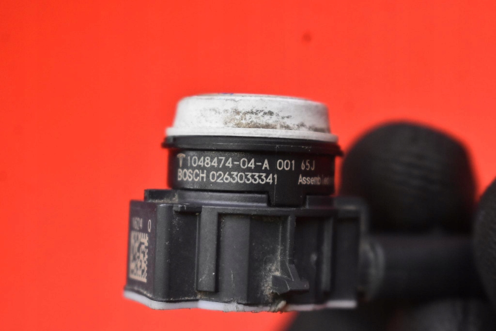 фото №7, Датчик паркування задня pdc 1048474-04-a 0263033341 tesla model x 90d 15-21