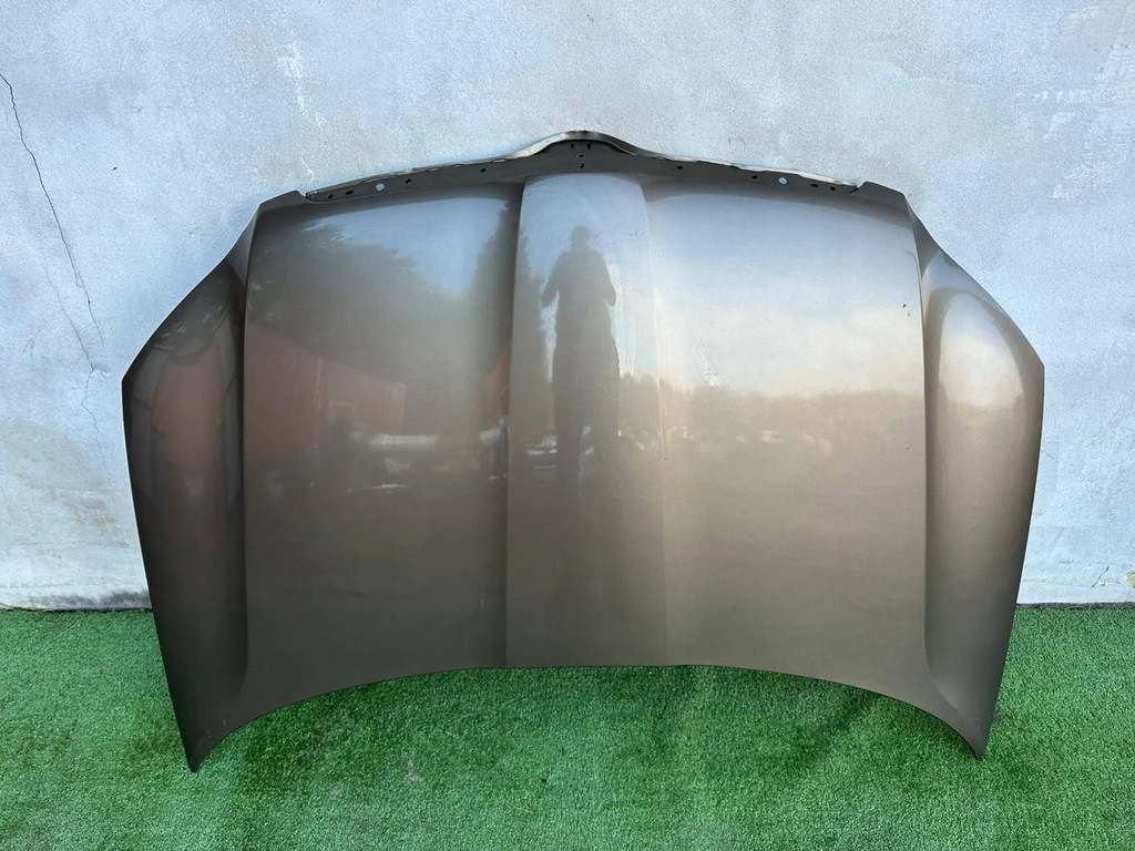 фото №1, Капот skoda yeti 09r- 5l0823105