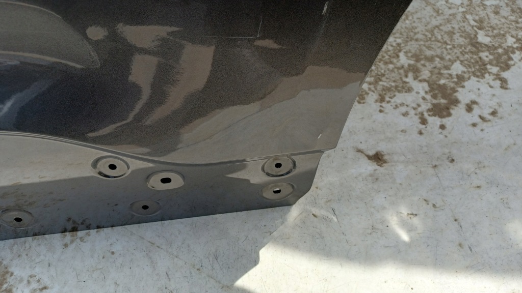 фото №3, Citroen c5 aircross дверь левая задняя задние