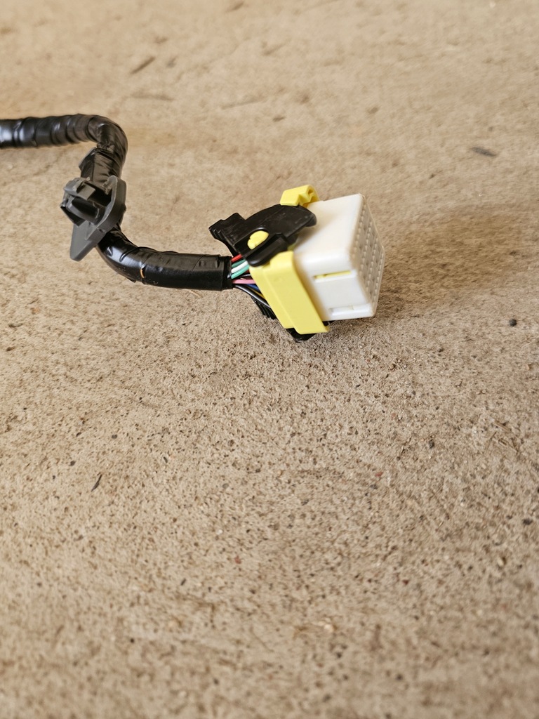 фото №13, Subaru crosstrek 22- жгут кабины салона правая 81503fn030 usa