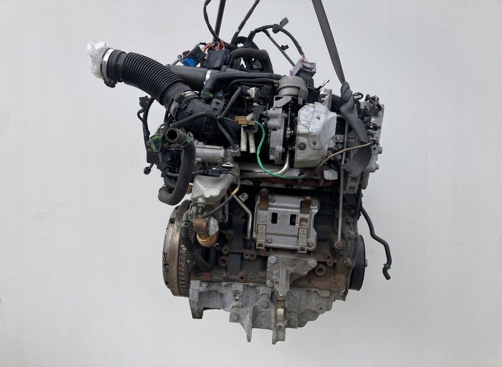 фото №5, R9m409 двигатель renault espace v jr 2015-2023