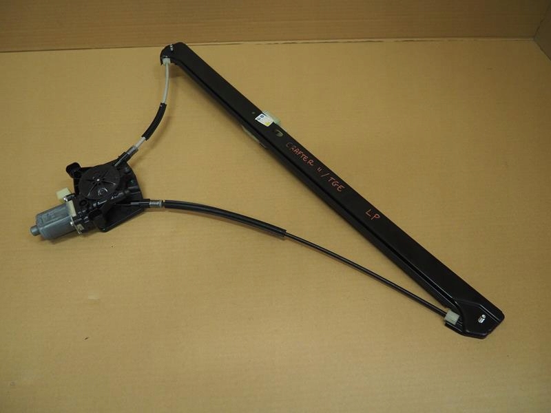 фото №1, Механизм окон левый перед vw crafter ii man tge