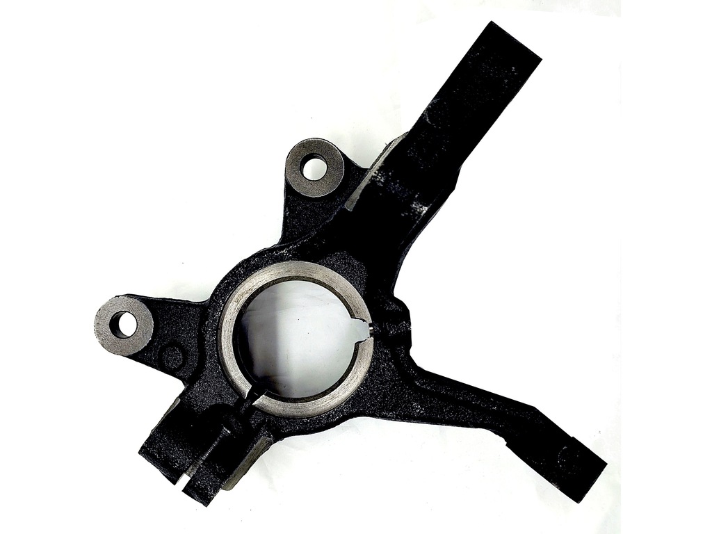 фото №1, Поворотный кулак левая перед mazda 2