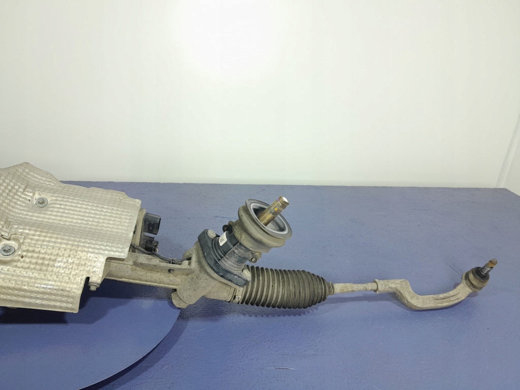 Mercedes b w246 рейка рульова трансмісія кермова eu в Україні