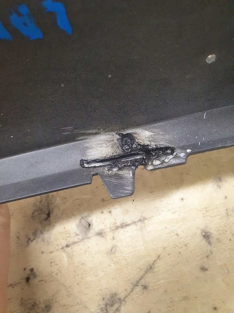 фото №7, Defender ii накладка молдинг накладка бампера перед m8b2-17f775