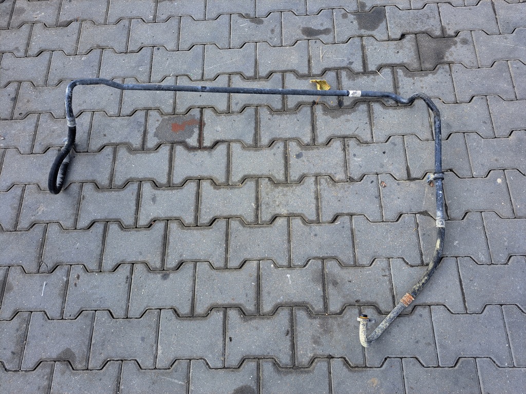 фото №1, Шланг трубка wąż кондиционера volvo fm 4