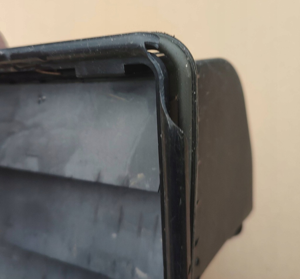 фото №7, Volvo v70 ii s80 i решётка вентиляционная обдув задняя левый org